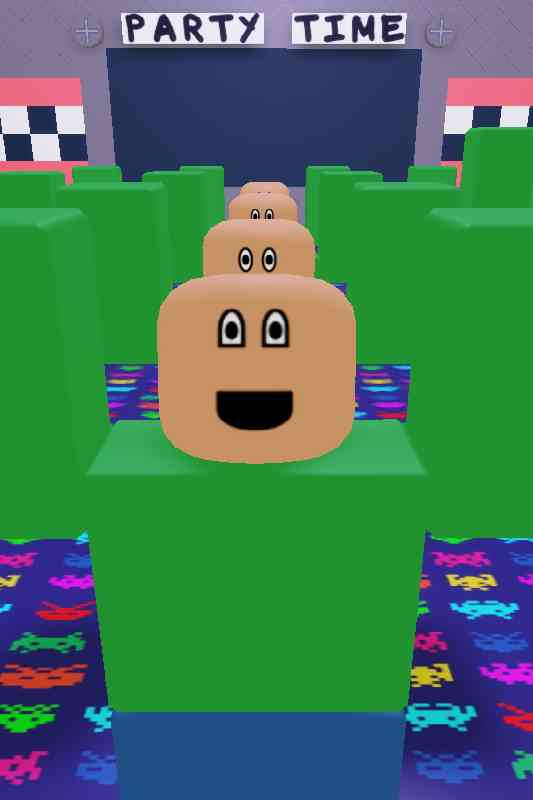Forsaken_News's tweet photo. 🚨News🚨

The VS. OURPLE GUY: WAIT FOR ME X Forsaken collaboration will be releasing in 5 nights!
Here's a sneak peek at Runaways Noob's render!

#Forsaken #forsakenroblox #ourpleguy #noob https://t.co/KgA9j1l27y