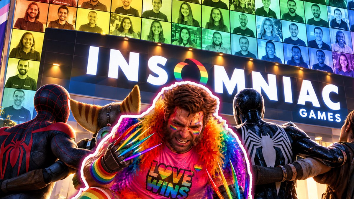 SmashJT's tweet photo. BUSTED: Insomniac's "DIVERSITY" Hiring Pipeline EXPOSED
WATCH: https://t.co/7H4AmQRtfE https://t.co/0aTx5Zv1Gu