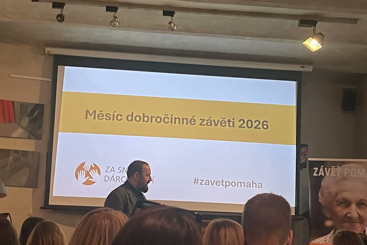 NadaceDH's tweet photo. 13. září si připomínáme Mezinárodní den závětí. Podle průzkumu Koalice za snadné dárcovství považuje dobročinný odkaz za správnou věc 61 % Čechů.
I díky odkazu manželů Špačkových a Fenrichových může dobro ve Znojmě pokračovat dál. Děkujeme všem, kteří pomáhají.

#DobročinnáZávěť https://t.co/zYRMnPpkcB