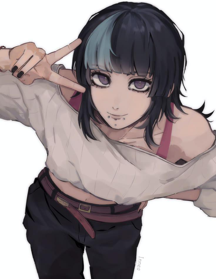 FemboyArtworks's tweet photo. Kirara♂️(Jujutsu Kaisen) https://t.co/2hjpKW3IDb