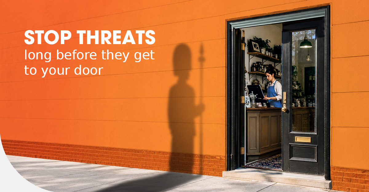OneStepAboveIT's tweet photo. How far from your business would a cyberthreat need to be before you took it seriously?

Many business owners respond to incidents after they occur. The stronger approach is to stop them before they reach critical systems. Early detection, proactive monitoring and tested security controls help reduce the damage before it starts.

The best incident is the one that never reaches your team.

Send us a message to schedule a consultation and see what threats your business should be prepared for.