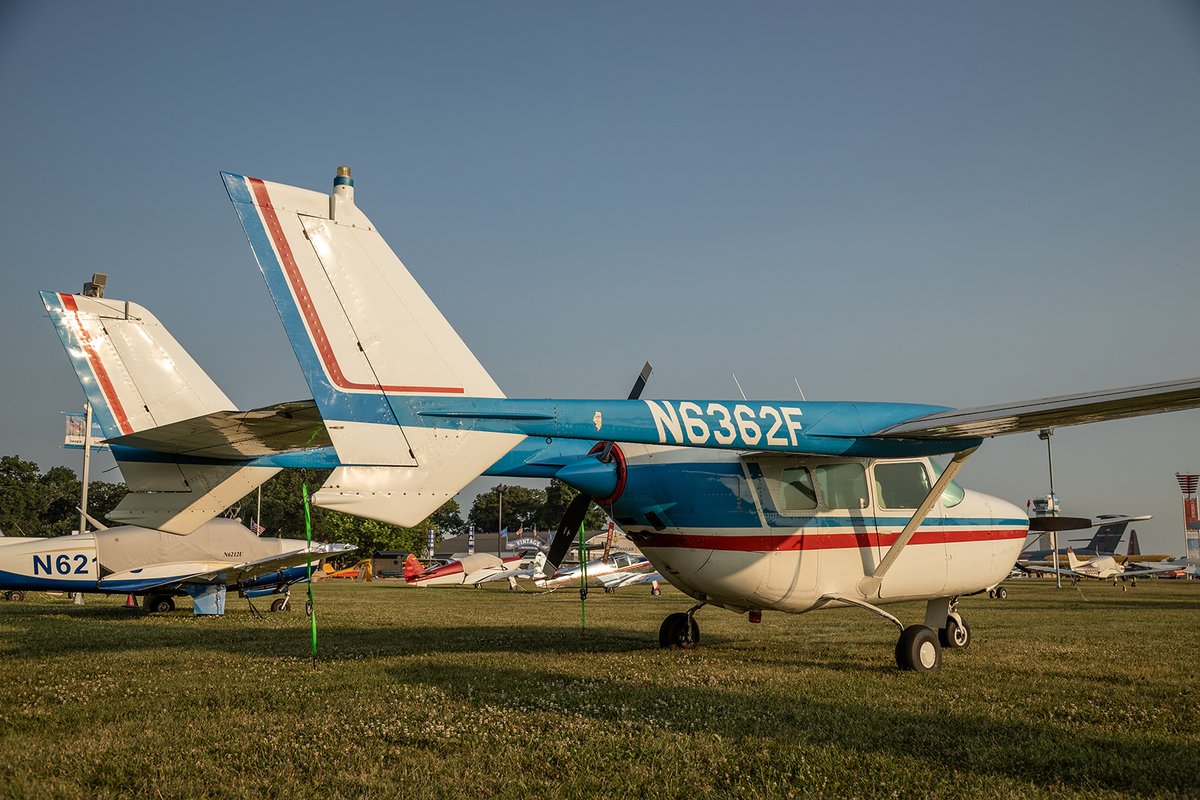 EAA's tweet photo. 📸 Photographer Spotlight: Jack Fleetwood 📸

Enjoy these photos from one of our many talented photographers at #OSH26. 🤩

#Aviation #Airplane #Avgeeks #AviationPhotography #PhotographyEveryday https://t.co/nVH0uJjqMn