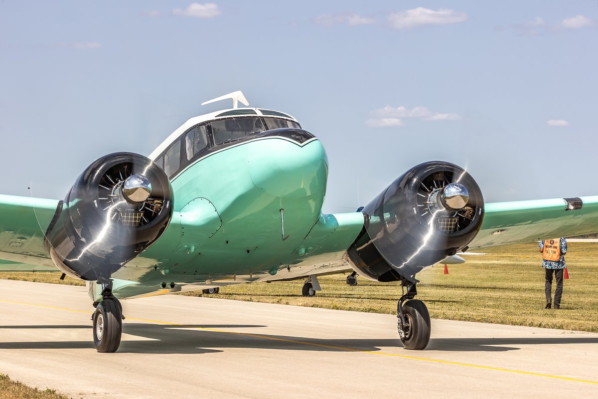 EAA's tweet photo. 📸 Photographer Spotlight: Jack Fleetwood 📸

Enjoy these photos from one of our many talented photographers at #OSH26. 🤩

#Aviation #Airplane #Avgeeks #AviationPhotography #PhotographyEveryday https://t.co/nVH0uJjqMn