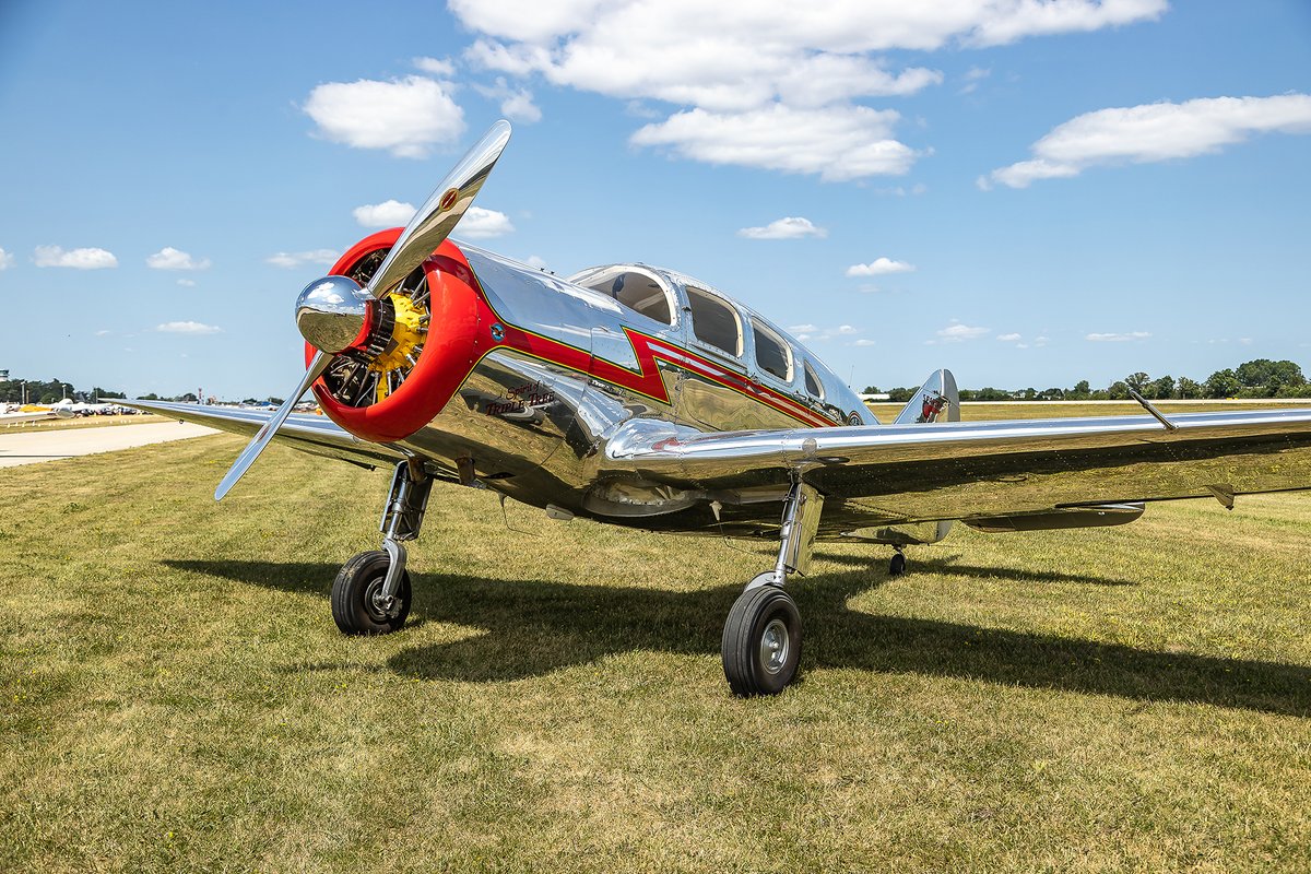 EAA's tweet photo. 📸 Photographer Spotlight: Jack Fleetwood 📸

Enjoy these photos from one of our many talented photographers at #OSH26. 🤩

#Aviation #Airplane #Avgeeks #AviationPhotography #PhotographyEveryday https://t.co/nVH0uJjqMn