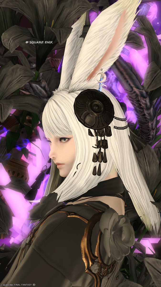dg_ucl's tweet photo. 𝐺𝑜𝑜𝑑 𝑚𝑜𝑟𝑛𝑖𝑛𝑔︎🌹
#St_Mrp
#FF14 #おはウサ https://t.co/qTrgLLJKWc