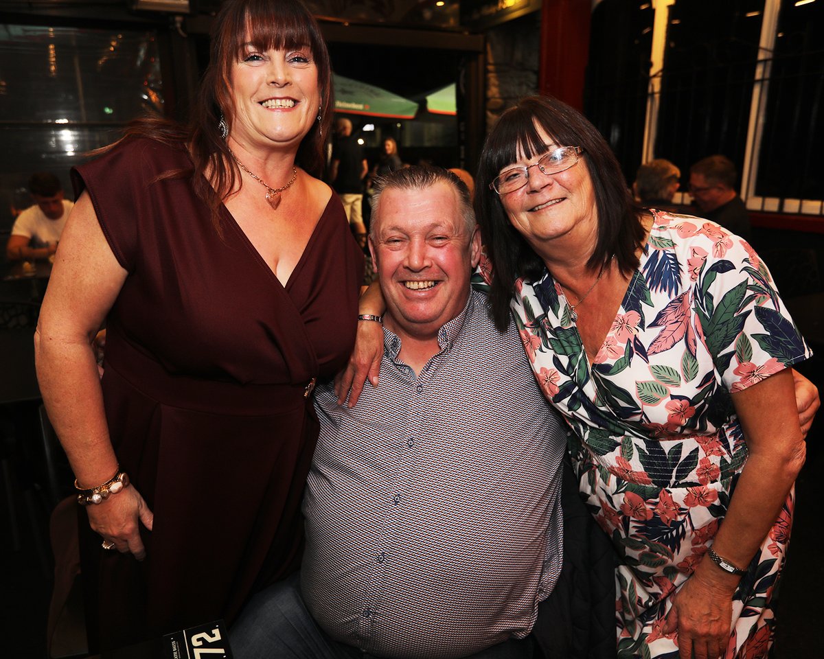 limerickpost's tweet photo. LIMERICK IN PHOTOS: Out and about in Limerick City

THERE was plenty of craic agus ceol to be had in Limerick City this past weekend. 

Do you know someone spotted out and about by the Limerick Post? Share and let them know.

More on the link in our bio.
📷 Brendan Gleeson https://t.co/29tiZM6WjG