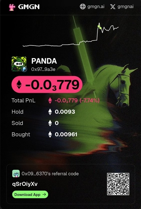 DK89scrolls's tweet photo. @pandaa Top blast like a pro. Holding! 🫡 https://t.co/tTP7I5SLUf