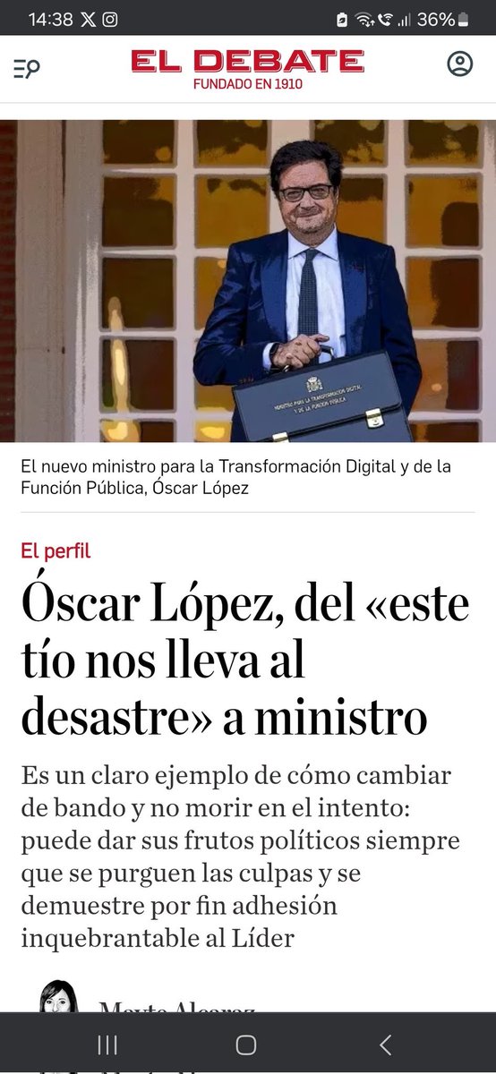 desinformao's tweet photo. @oscarlopeztwit https://t.co/S72k7vQeKQ