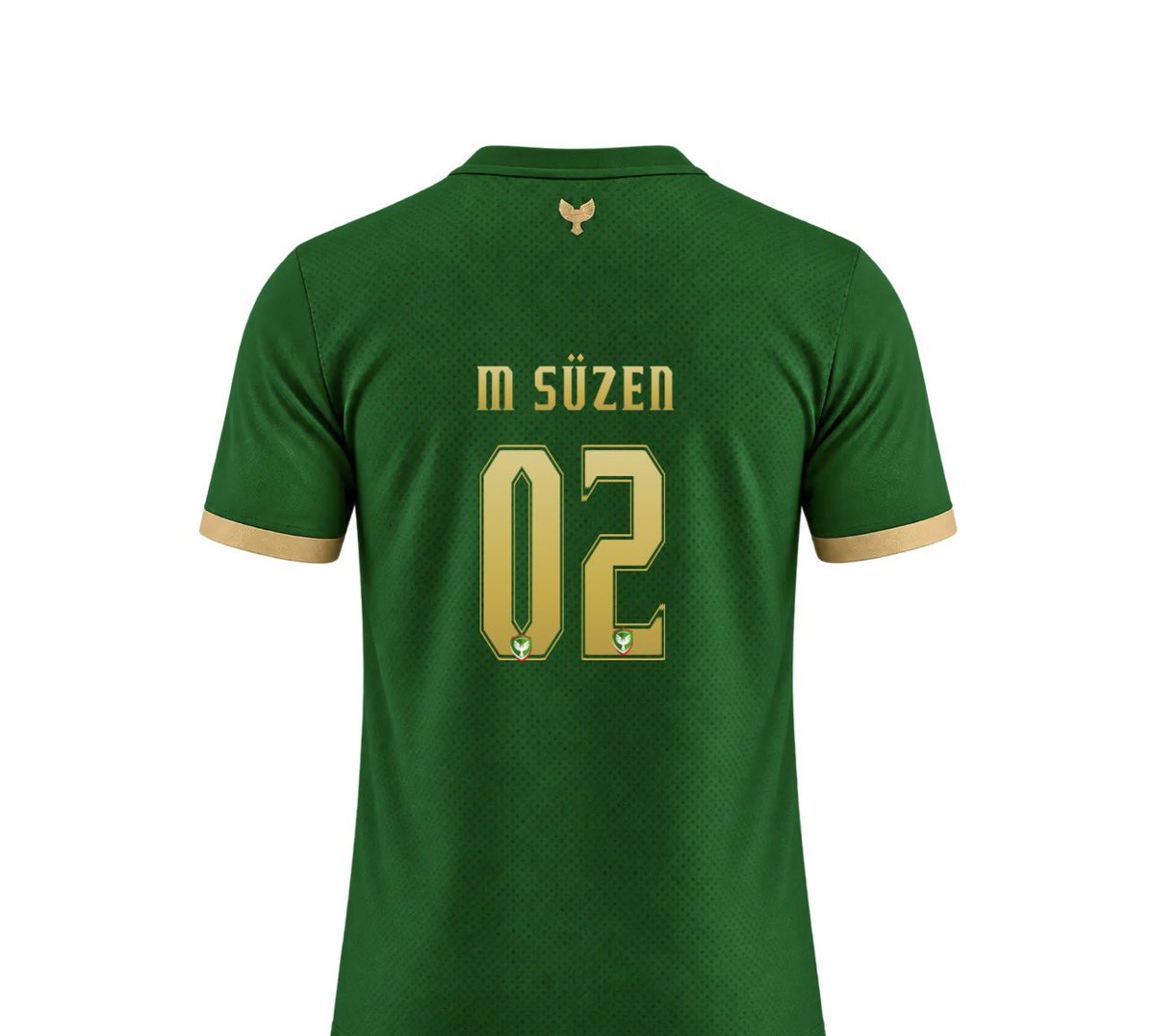 Mustafasuzen6's tweet photo. Bence seven sevdiğine amed forması hediye etsin❤️💚 https://t.co/az6oTAuS0E