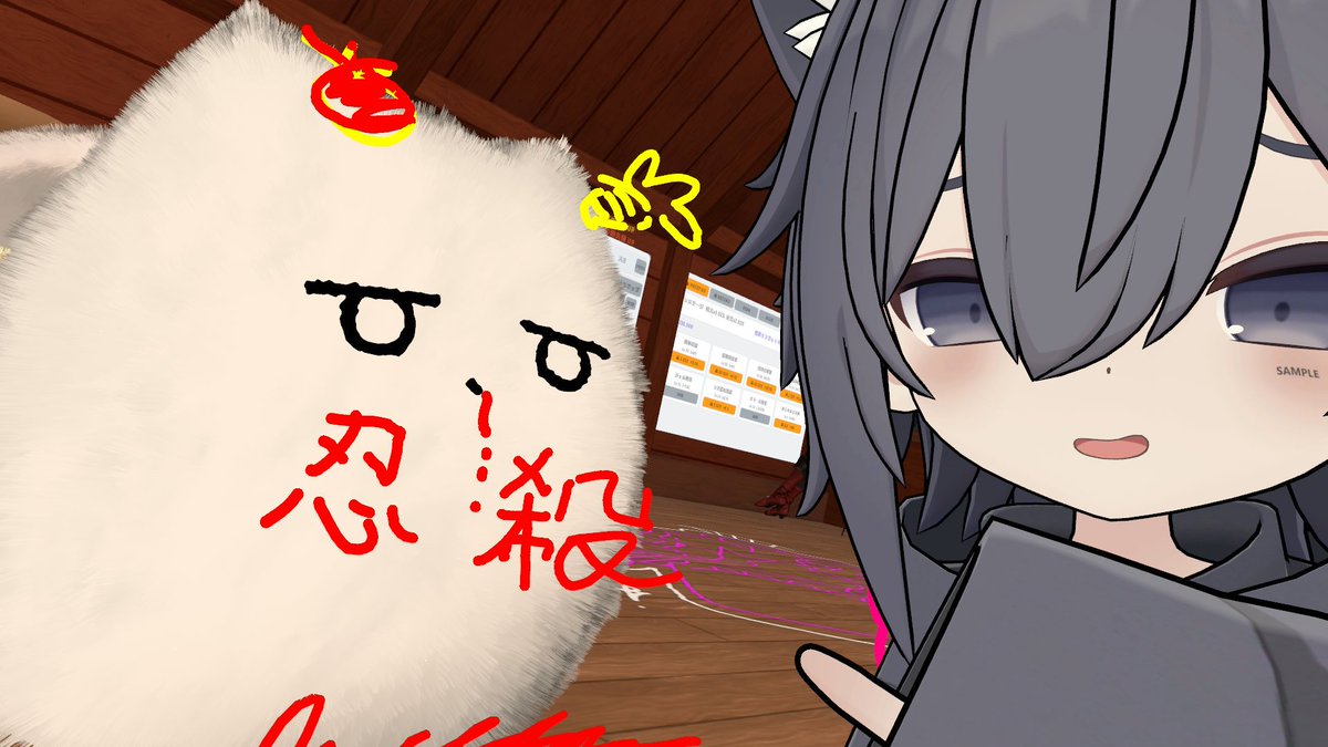 toramaru222_vrc's tweet photo. 本日のわたくしの作品s
落書き満足しました！ https://t.co/gZiQoWGinU