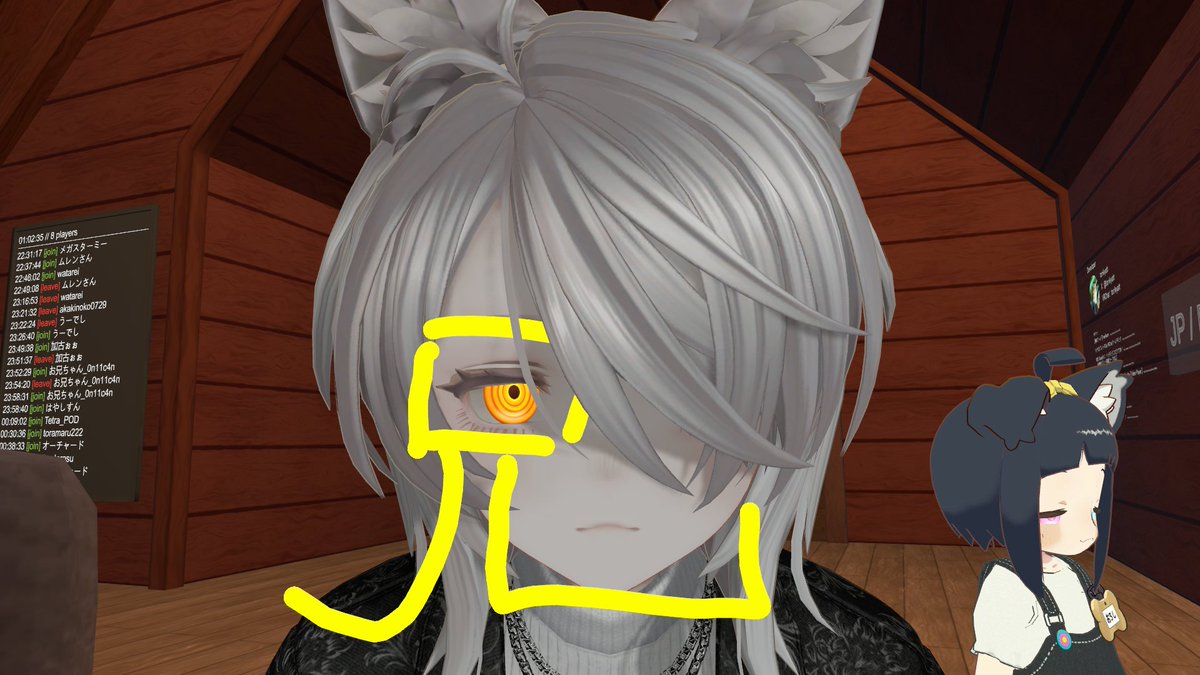 toramaru222_vrc's tweet photo. 本日のわたくしの作品s
落書き満足しました！ https://t.co/gZiQoWGinU