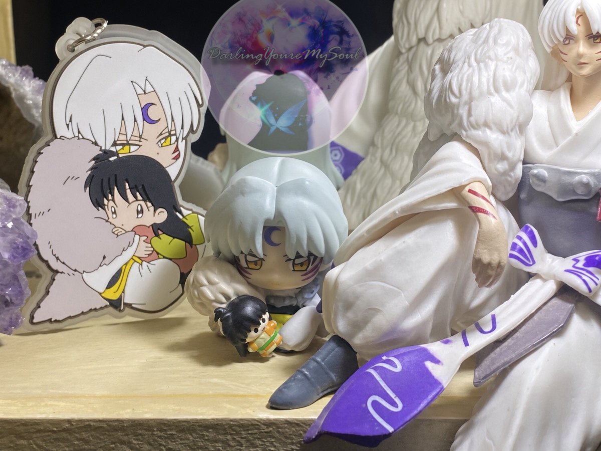 DarlingURMySoul's tweet photo. My Sesshōmaru and Rin favorites.
💜✨
#SessRin #Sesshomaru #InuYasha https://t.co/QdNpc44o0f
