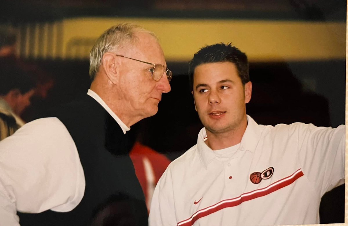 OffBeatenPath_'s tweet photo. OBP Episode 58 follows the paths of @TonyWatkinsHIES and @Curt_Miller30 as they go from coaches kids, to successful coaches and now on the admin side 

https://t.co/u5GNuYOZe2 https://t.co/u44JRzRy7d
