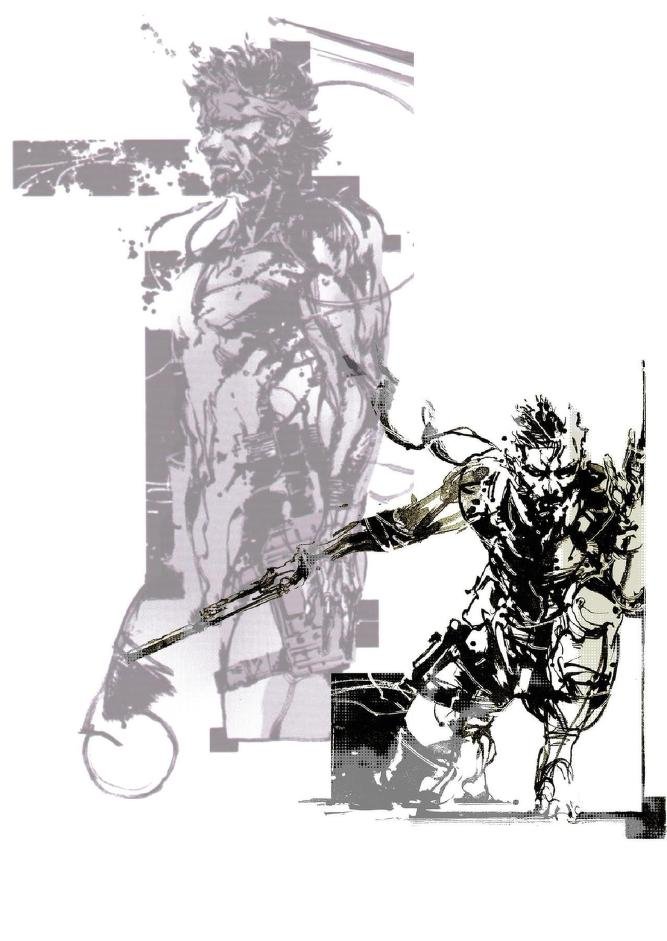 MetalGearES tweet picture