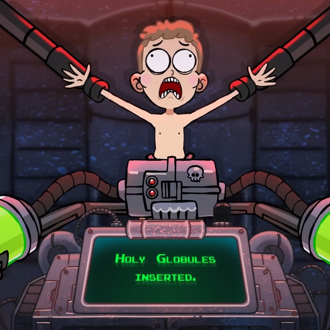 ReviewsPossum's tweet photo. The positive message of Space King is that any little boy can grow up to be a Psycho Warrior and serve Space King.

Praise be. https://t.co/XA7RxrhR1k