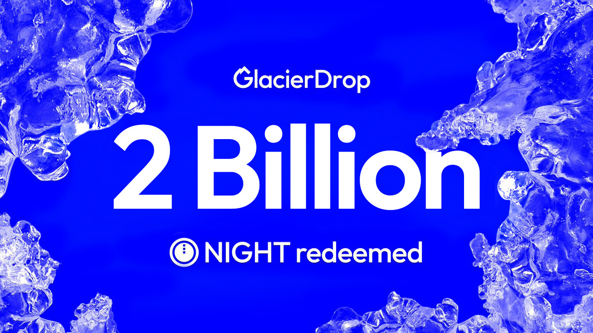 midnightfdn's tweet photo. Just in 👇👇

2 BILLION NIGHT REDEEMED. 

If you haven't redeemed yet, learn how:
https://t.co/1sWl0SHAM1 https://t.co/YAse409imW
