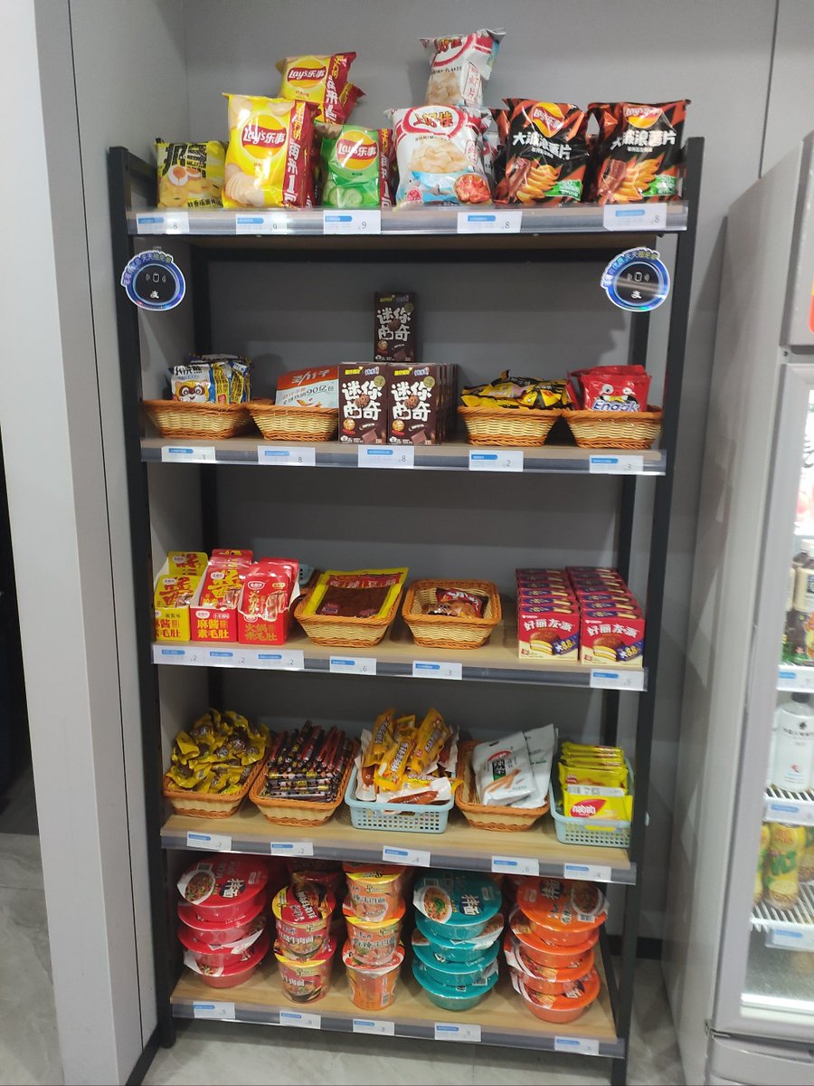 UshaFitzerry's tweet photo. Just restocked our fridge with icy matcha lattes u0026 instant hot noodles—perfect for your busy workday or late-night snack run! Swing by @LocalCornerStore today!， https://t.co/z5PT6NF6Tm