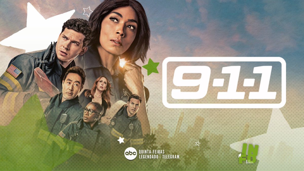 Info911Brasil's tweet photo. O primeiro crossover [das temporadas atuais] entre #911onABC e 9-1-1: Nashville acontecerá através de uma chamada por FaceTime com o Buck na segunda temporada do spin-off!
A emergência contará com a presença de um enxame do mesmo estilo do Beenado e, segundo o showrunner Rashad Raisani, Buck será importante após um dos personagens lembrar que a 118 enfrentou algo semelhante.

🔗: https://t.co/4vltRxwwac
