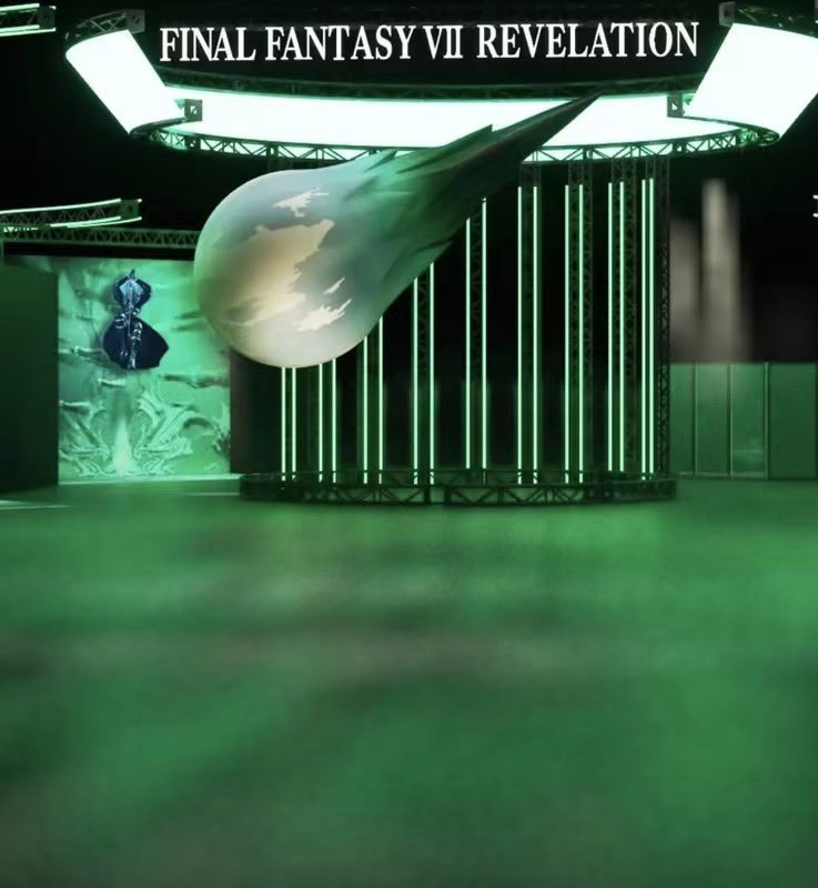 nhamaguc's tweet photo. 今年のTGSは会場全体が『FFVII REVELATION』一色に染まっています。ぜひ多くの皆さんにご来場いただき、その雰囲気を楽しんでいただければ嬉しいです。
-
This year’s TGS is completely themed around FINAL FANTASY VII REVELATION. We’re really looking forward to seeing lots of people come and experience it for themselves.

#FF7R