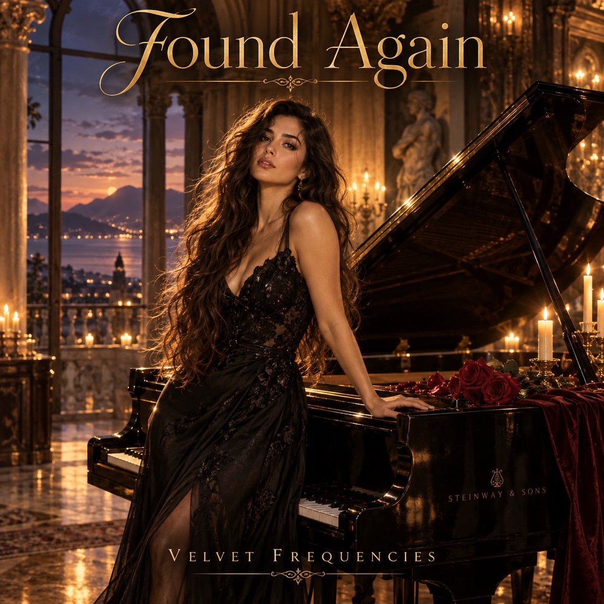 VelvetFreq's tweet photo. She thought the song was over.
It was only waiting to be found again. 🎹🔥
“Found Again” — Velvet Frequencies
🎙️https://t.co/qqXweDTq5P
Copyright 2026 Velvet Frequencies. All rights reserved.
#Rock #Soul #Ballad https://t.co/oZOANYCLNF