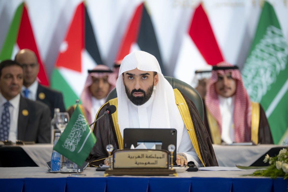 ppgovsa's tweet photo. برئاسة معالي النائب العام للمملكة د. خالد اليوسف.. جمعية النواب العموم العرب تعقد اجتماعها السنوي السادس في العلمين. 

#النيابة_العامة https://t.co/GN7LslbiV4