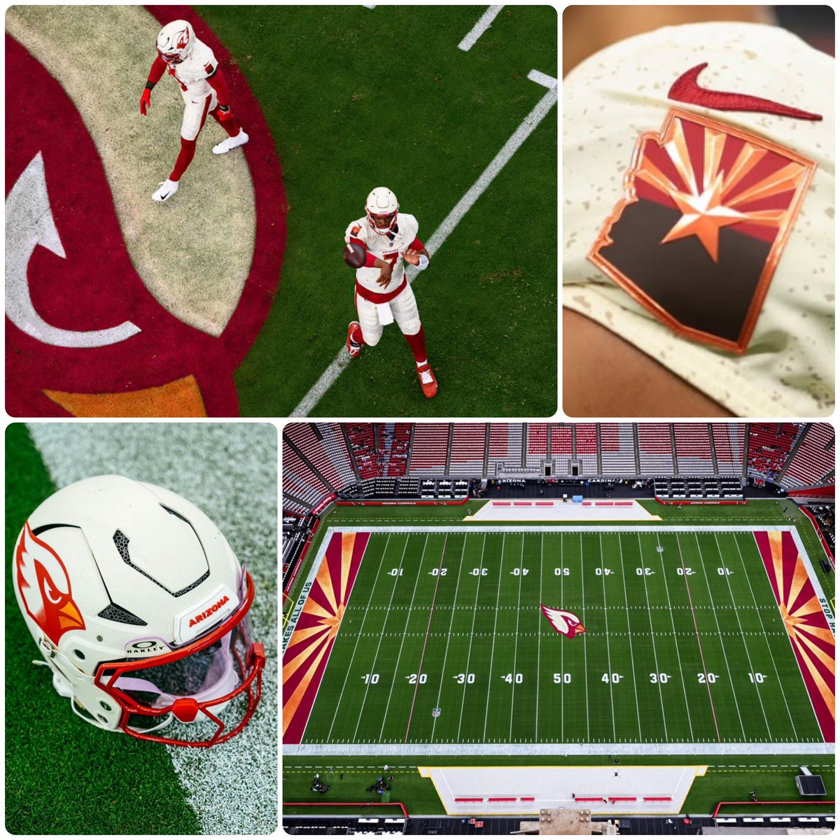 fashion_nfl's tweet photo. Happy Cardinals Rivalries Week to all who celebrate. https://t.co/6TSHAAQGtY