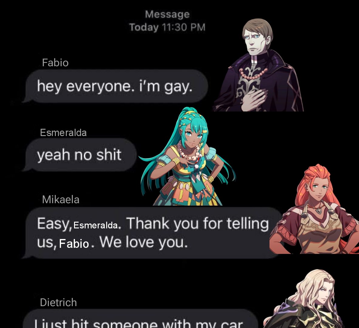 nesuclover's tweet photo. Another one bc I love this group #fefw https://t.co/0m4HjLfwMp