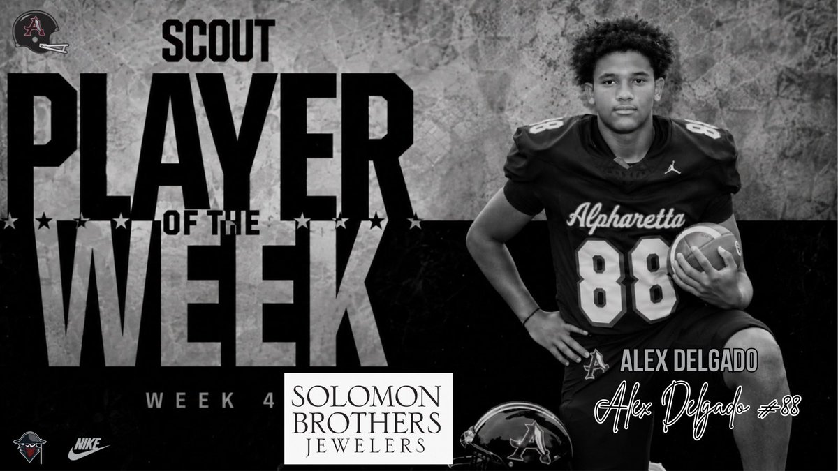 AHSFootball's tweet photo. Week 4 Players of the Week vs Duluth
Offensive POW- Nick DiPietro (@NicholasDiPiet8)
Defensive POW- Zaid Khan (@5_starZAK)
Special Teams POW- Colin Hennessy (@coli_nhennessy)
Scout POW- Alex Delgado
#AllinAllRaider #BurnTheShips https://t.co/OHpEvl5nYL