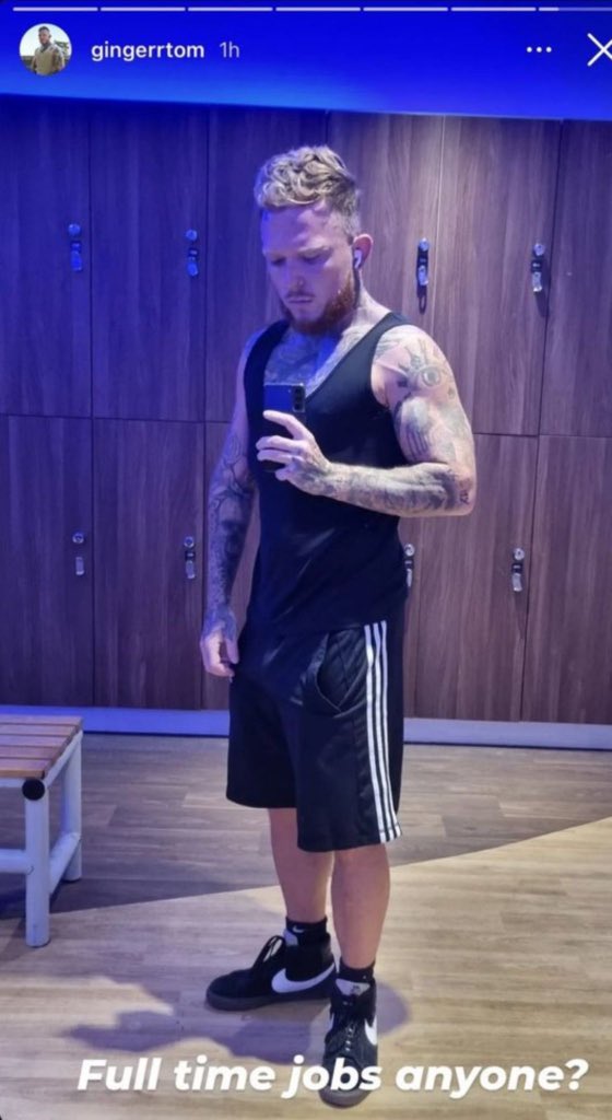 orm0nde's tweet photo. @gingerrtom You have been convicted of sexual offences in the court of public opinion. 

Everybody thinks you’re a weird nonce https://t.co/9GWU40nYQ2