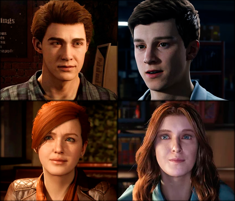 poliwa_93's tweet photo. Este cambio de caras en Spider-Man 2 marcó el principio del fin de Insomniac. https://t.co/pmzkR42CJS