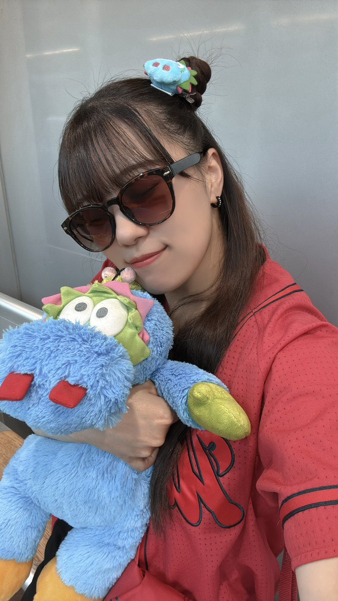 miu____1009's tweet photo. まけほー🎏😭
まぁ、うん。今季のカープはノーコメントで！笑
でも、何があっても結局カープを推しちゃうんだよねぇ〜

#カープ
#プロ野球 https://t.co/ng3l0gyj8M