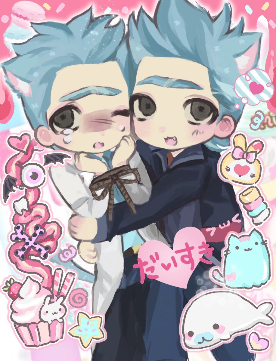 Krushanxd's tweet photo. #rickandmorty https://t.co/RdoKWoz39e