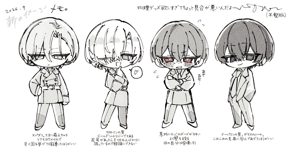ytaoh's tweet photo. 筆休め https://t.co/jtFZt6YgYb