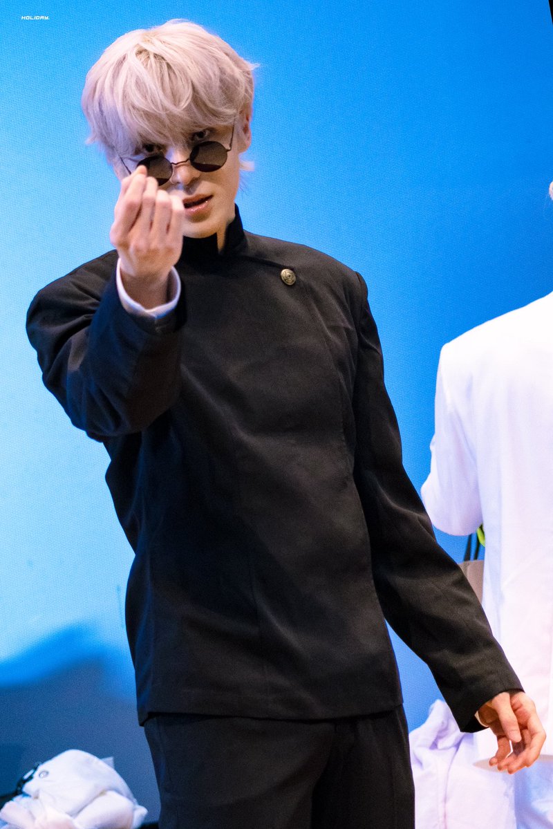 Holiday_1024's tweet photo. 260703

#에이티즈 #ATEEZ 
#윤호 #YUNHO https://t.co/h4ej57uFjH