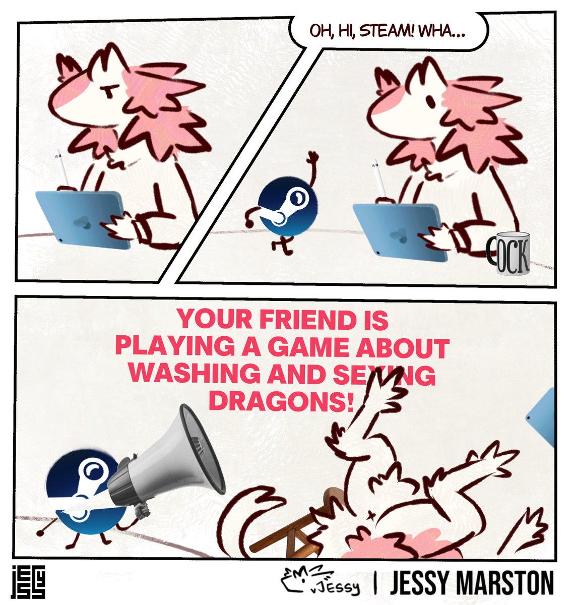 JessyMarston's tweet photo. How it feels recently https://t.co/5F8zJNBYTI