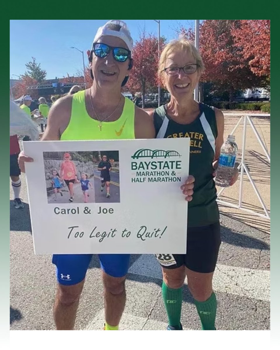 RunBaystate's tweet photo. Want to give your runner an extra boost on race day? Get a custom 24” x 18” Motivational Mile sign for $50 with your own personalized message!Signs will be seen by Marathon, Half Marathon &amp; Half Marathon Relay runners.
Sign up by 9/21 at midnight!
#BaystateMarathon #RunBaystate https://t.co/xr3ZCQNRHi