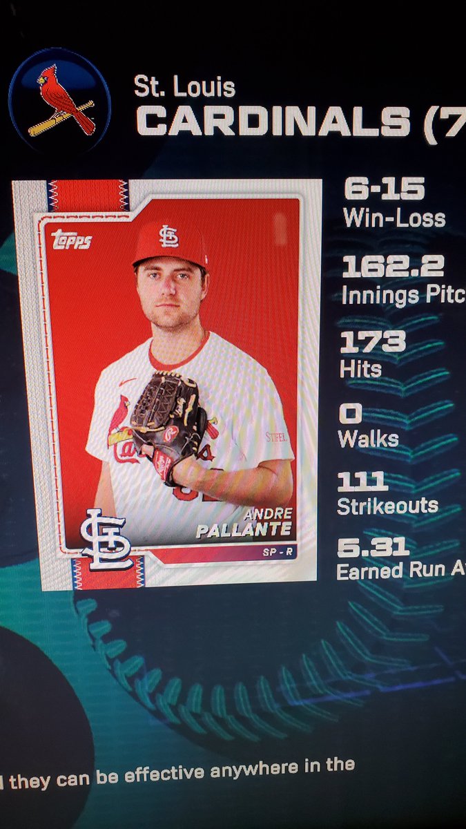 CardsEnjoyer's tweet photo. ahh yes, Andre Pallante #STLCards https://t.co/T1ZUXZtOYc
