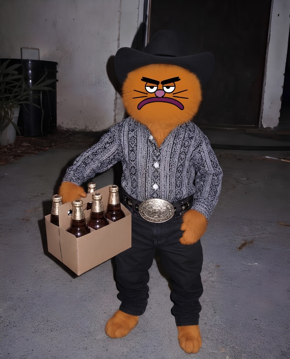 BitCatonStonk's tweet photo. cold ones and stacking sats

who says no? https://t.co/jJFLAusAhM