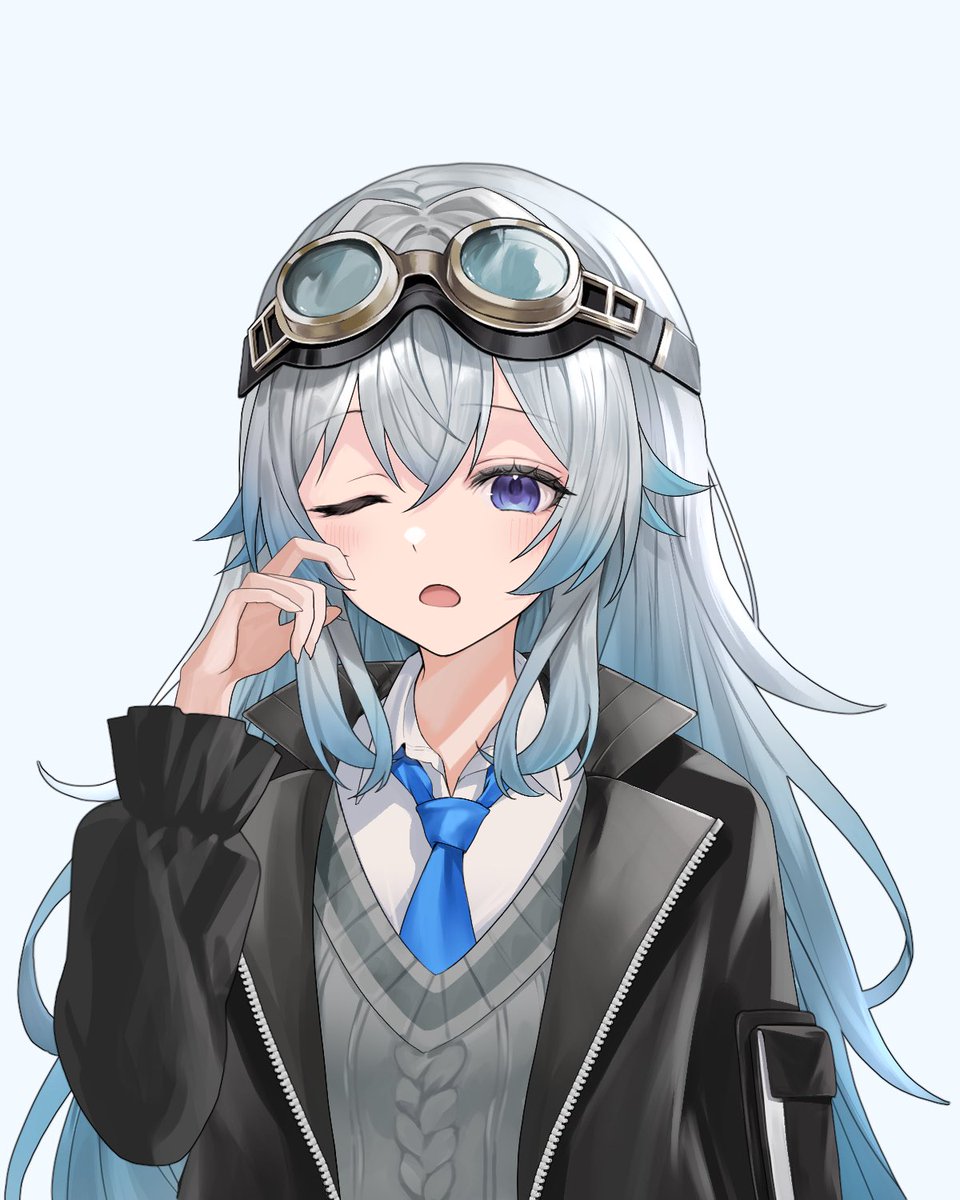 KIKO_0223_CU's tweet photo. 望月キコの喜怒哀楽紹介しようとしたら喜喜眠考でした⚙️ https://t.co/UYS5gDpV7J