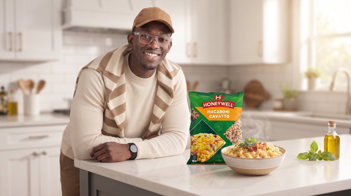 oladiditai's tweet photo. Macaroni + vibes = instant happiness! 🍝🔥 Who else loves cooking like this? 😂
#FoodTok #Macaroni #Cooking #FoodLovers #NaijaTikTok #Viral #FYP #ForYou #Trending #Foodie @HFMPasta @HFMNoodles https://t.co/pJAvnAzQoO