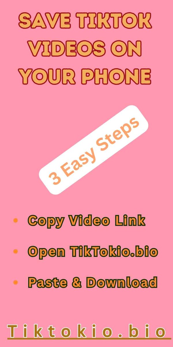 tiktokiobio's tweet photo. Where Are Downloaded TikTok Videos Saved? Find Them Easily https://t.co/RGzpoqrSHe