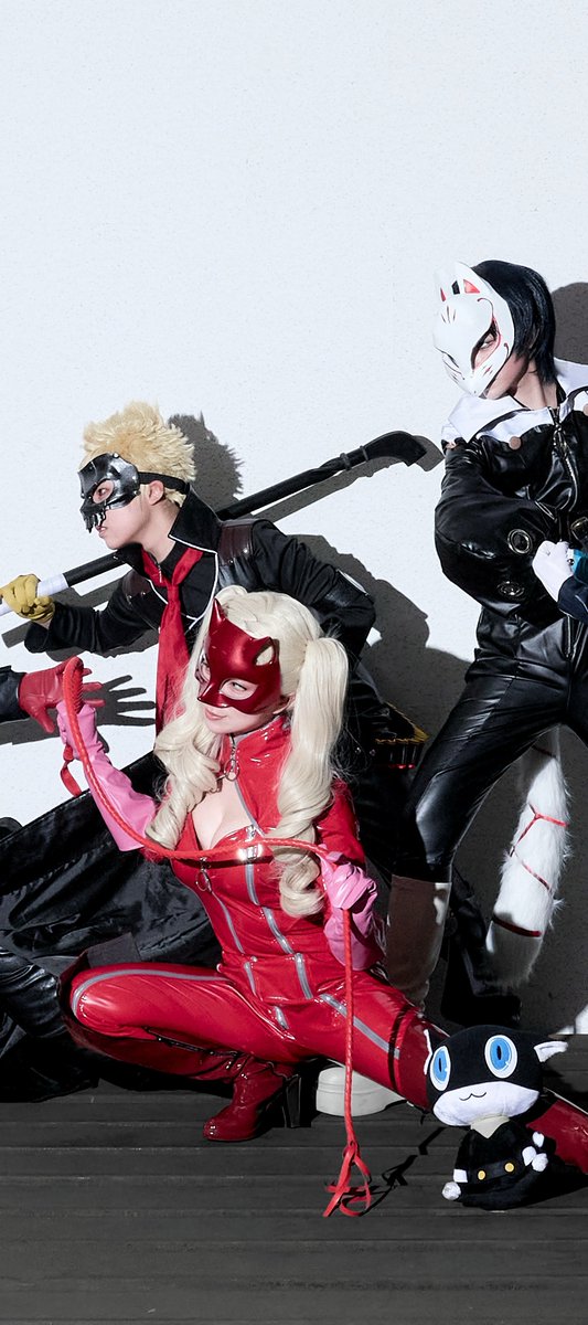 yuritan1207's tweet photo. cos

│

Persona5          10th anniversary

│ https://t.co/SKYGPH9FIE