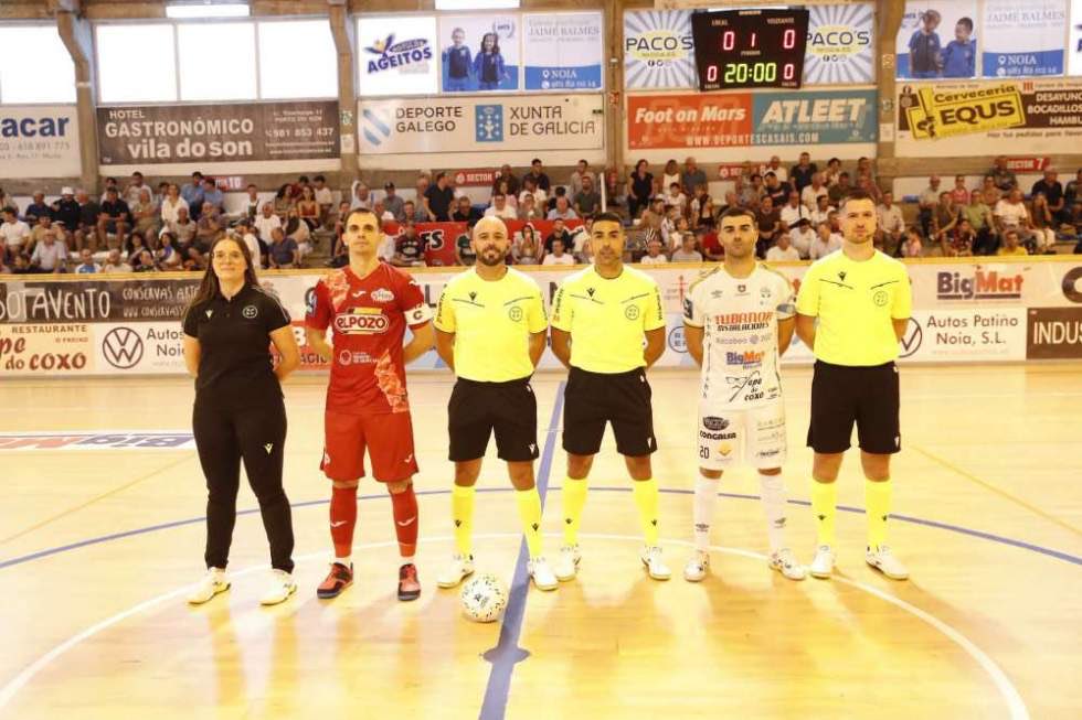 ctarfiflp's tweet photo. ⚽️ DEBUTS PARA EL ARBITRAJE CANARIO 🏝️

Cuatro colegiados canarios han protagonizado importantes debuts en categorías nacionales durante estas últimas jornadas:

👏 Enhorabuena a Ágata, Alejandro, José María y Daniel por estos importantes pasos en sus carreras. https://t.co/16BpRjgJLO