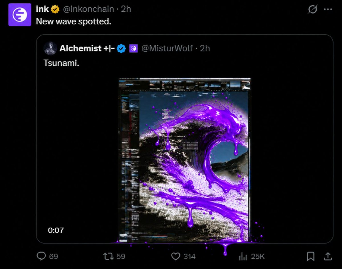 stainonink's tweet photo. New wave spotted @TsunamiLaunch 

You are stained now. No going back

STAIN https://t.co/gnxgVv93hI