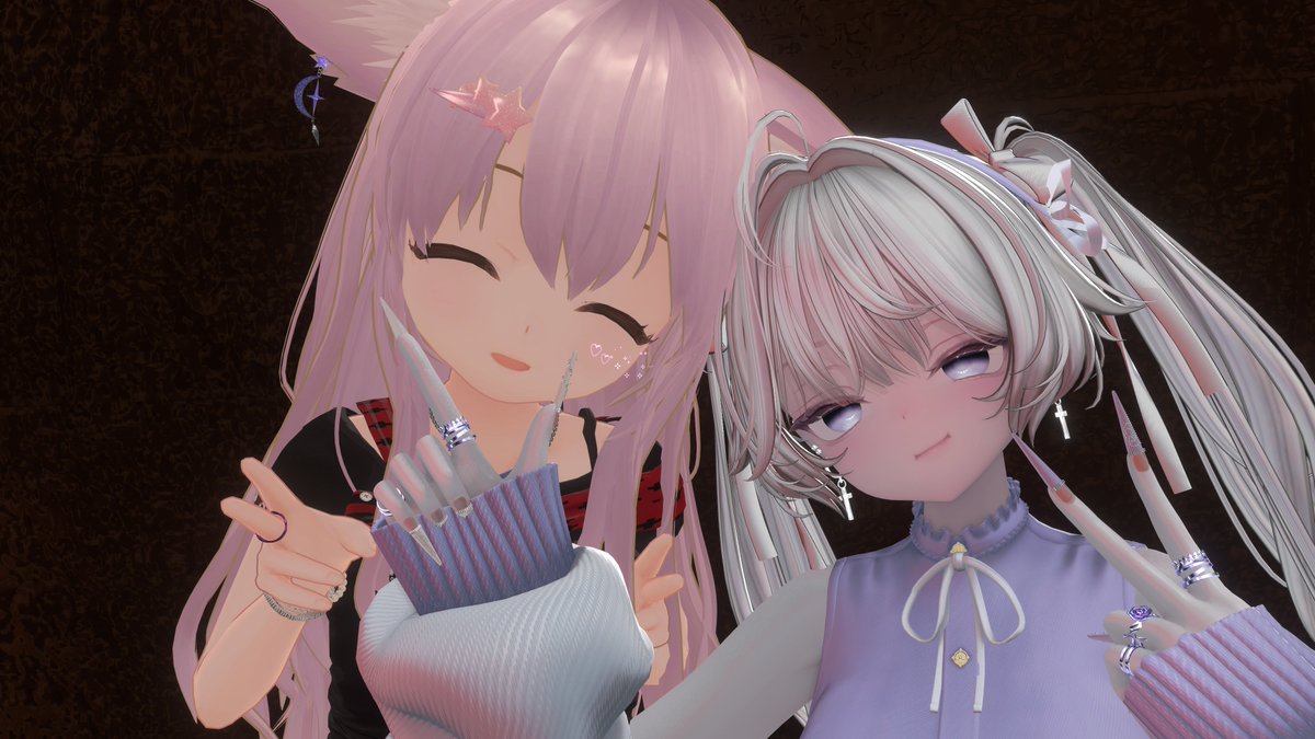 meow_zame's tweet photo. 9💜13 #VRC_Courtesy 初めて行ってきました!
また同じメンツで奇跡的に会えました✨
初めていきましたが、雰囲気が独特で、皆様お話上手ですごく楽しかったです! https://t.co/LnbBAOPX8m