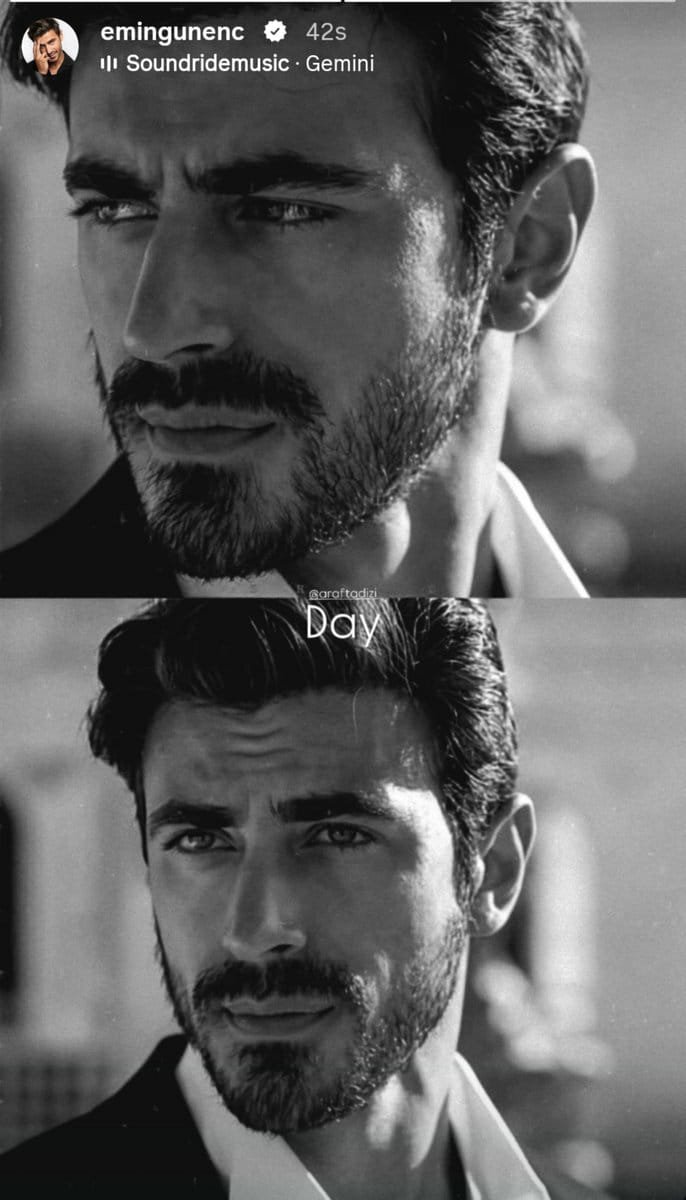 Ates_Karahan_'s tweet photo. No way he actually saved the picture from my post. Ben çok emotional. 🥺
#arafta https://t.co/6eWhur9eiv