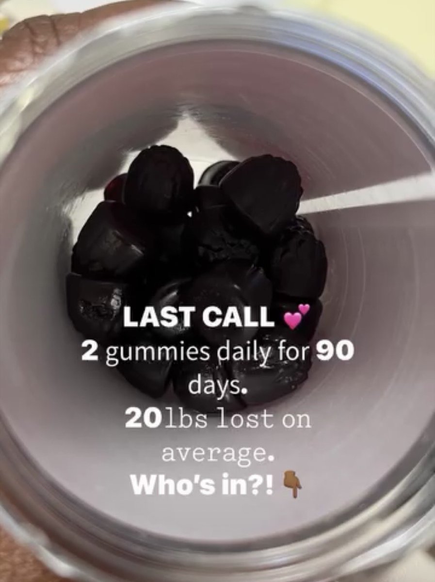 Mayo4Mz's tweet photo. End of the summer — TESTERS NEEDED ❤️❤️

If you could chew 2 yummy gummies per day and lose up to 20-30lbs, specifically targeting your tummy and shrinking your waistline, WOULD YOU TRY IT!?!?

I need 10 testers in the next 48 hours 🤎 https://t.co/ZCPLHr2nqG