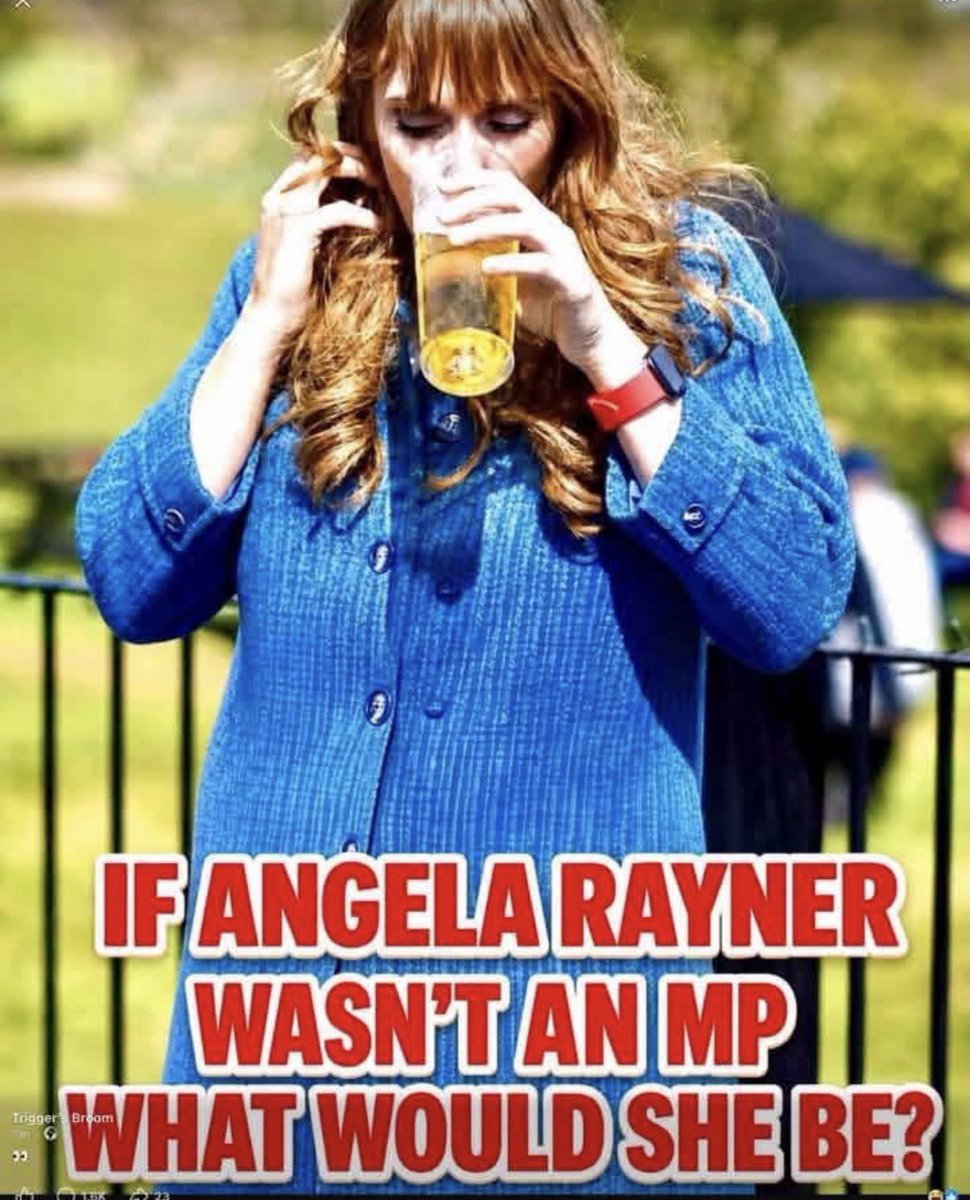 ToonDazza's tweet photo. This should be a giggle……..what would @AngelaRayner be….? https://t.co/rrFKoEbaPC