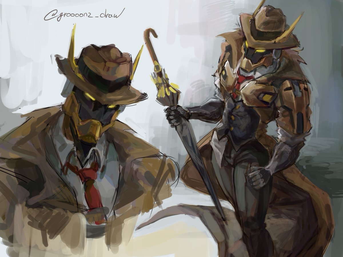 groooonz_draw's tweet photo. #overwatch https://t.co/NEsLWoT9pK