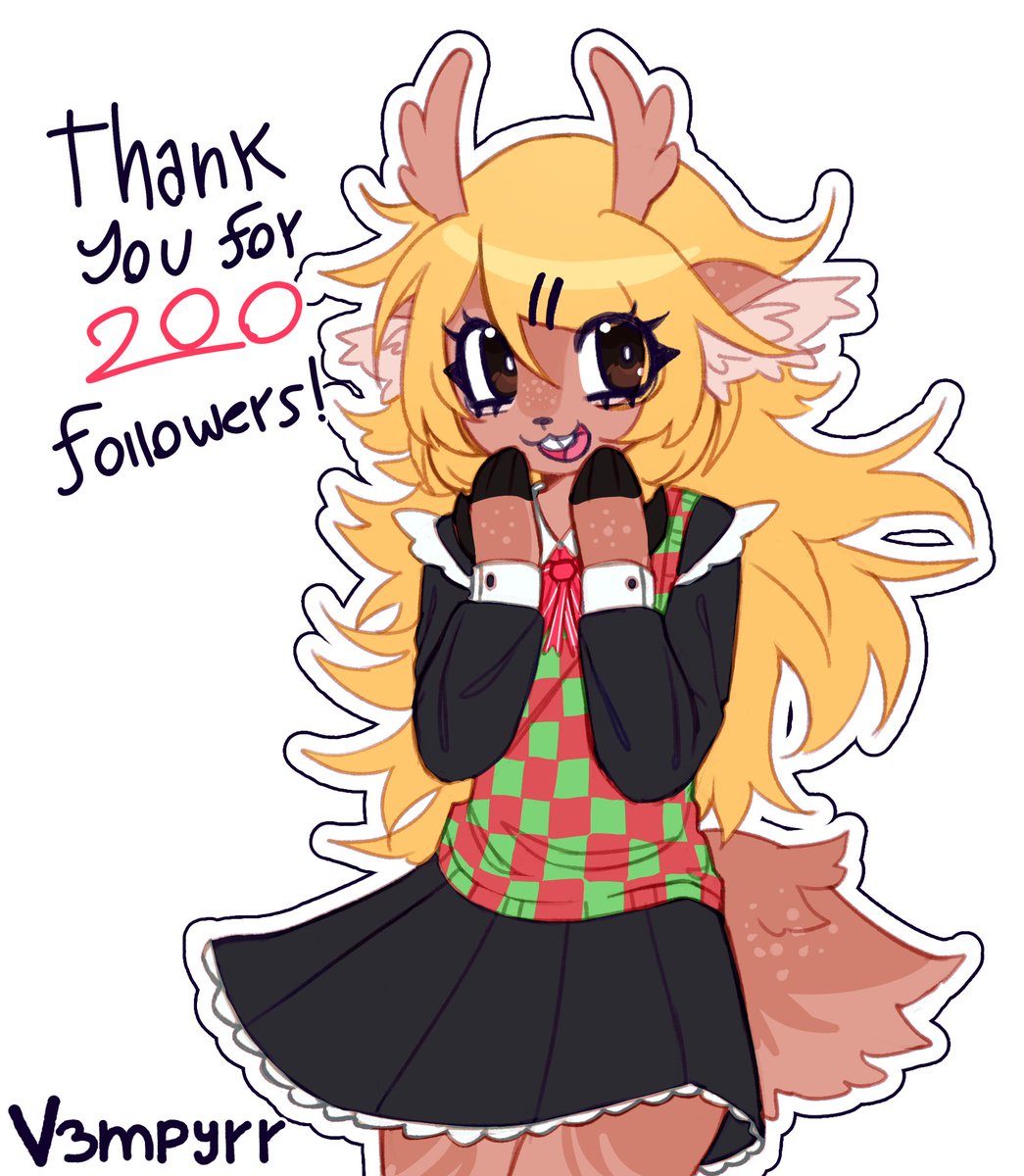 V3mpyrr's tweet photo. emergency commissions open permanently!!

my financial situation is AWFUL and it's hard to afford the medications that i need. i have 2 that i havent had yet (one of them i've been off for like 2w) because i simply CANNOT AFFORD IT. any help is very VERY appreciated.

pls share! https://t.co/gBUM9eyHc5